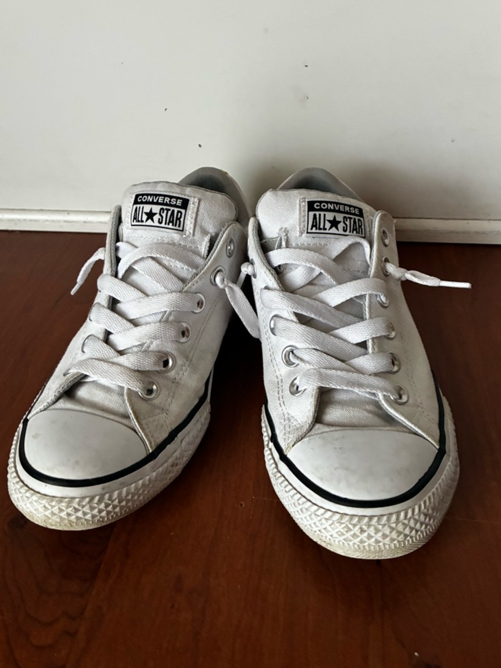 Converse Allstar Sneakers in White